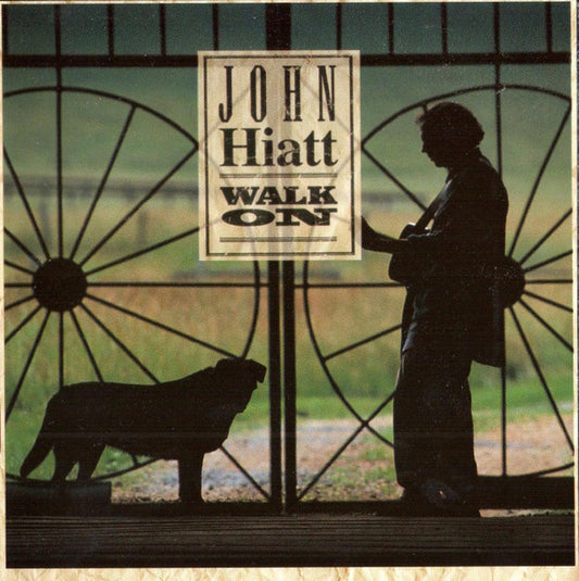 John Hiatt : Walk On (CD, Album)