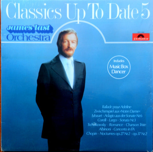 Orchester James Last : Classics Up To Date 5 (LP, Album)