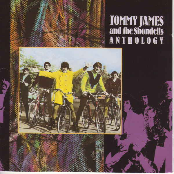 Tommy James & The Shondells : Anthology (CD, Comp, Club)
