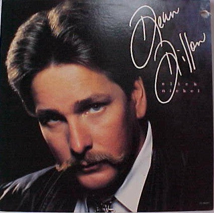 Dean Dillon : Slick Nickel (LP, Album)