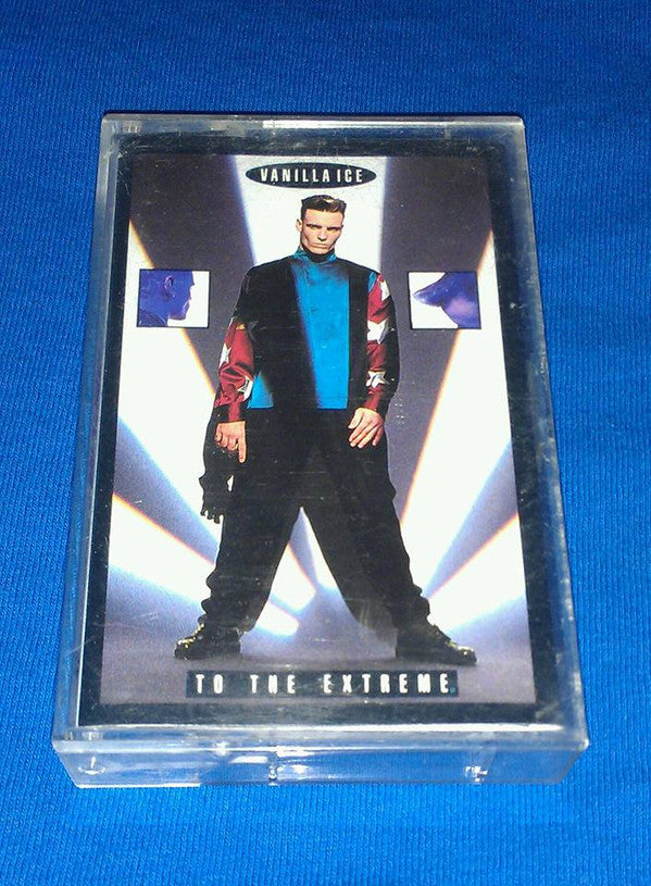 Vanilla Ice : To The Extreme (Cass, Album, Club)