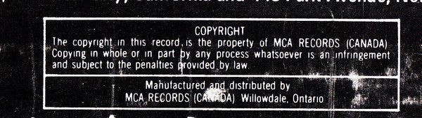 The Irish Rovers : On The Shores Of Americay (LP, Album)