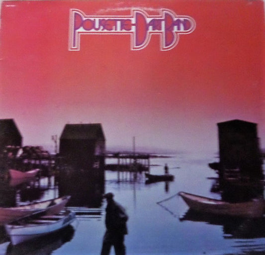 Pousette-Dart Band : 3 (LP, Album)