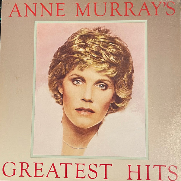 Anne Murray : Anne Murray's Greatest Hits (LP, Comp)