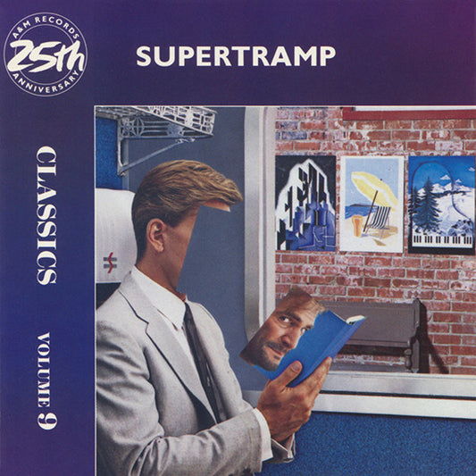 Supertramp : Classics Volume 9 (CD, Comp)