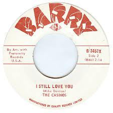 The Casinos : Then You Can Tell Me Goodbye  (7", Single)