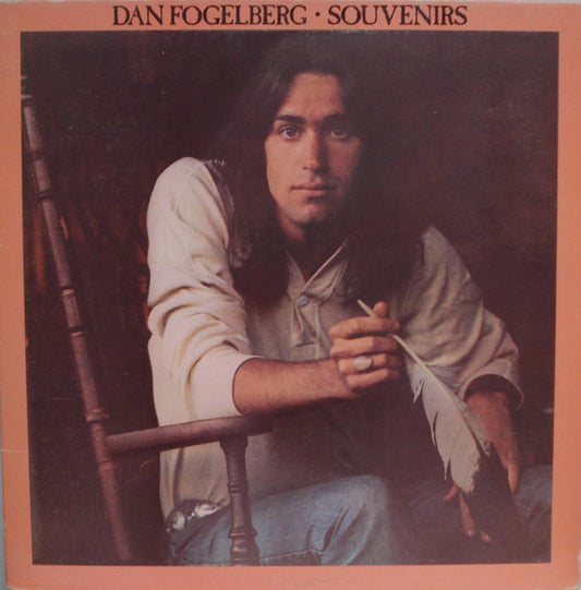 Dan Fogelberg : Souvenirs (LP, Album, Pit)