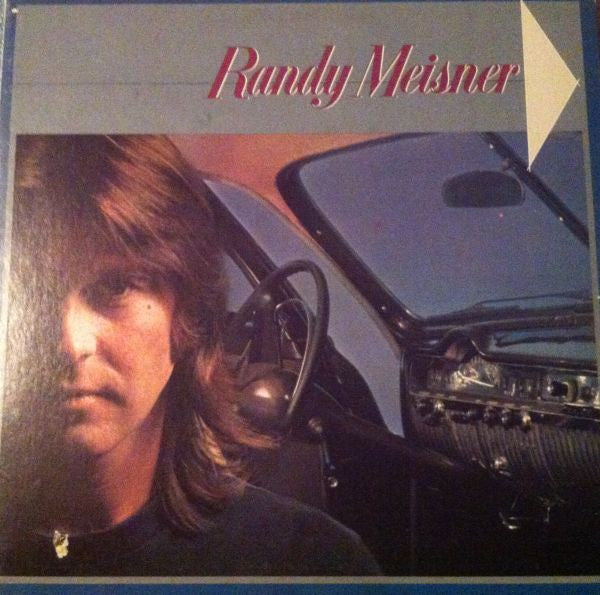 Randy Meisner : Randy Meisner (LP, Album, Gat)