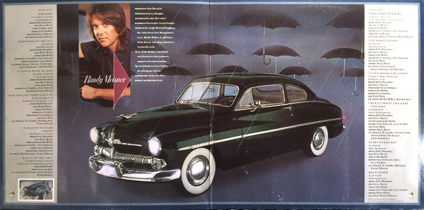 Randy Meisner : Randy Meisner (LP, Album, Gat)