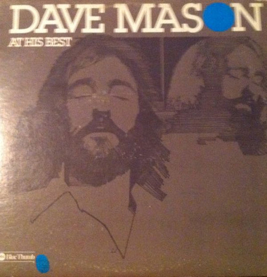 Dave Mason : Dave Mason At His Best (LP, Comp)