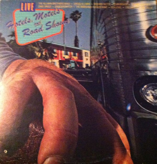Various : Hotels, Motels And Road Shows (2xLP)