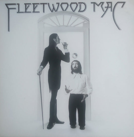 Fleetwood Mac : Fleetwood Mac (LP, Album, RP)