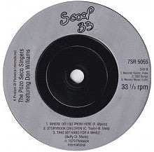 Pozo Seco Featuring Don Williams (2) : The Pozo Seco Singers Featuring Don Williams (7", Comp)