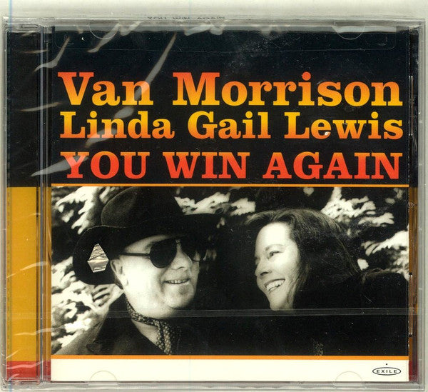 Van Morrison, Linda Gail Lewis : You Win Again (CD, Album)