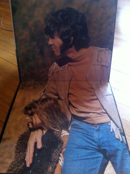 Tony Joe White : Tony Joe White (LP, Album, Gat)