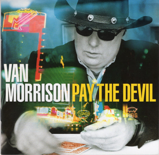 Van Morrison : Pay The Devil (CD, Album)