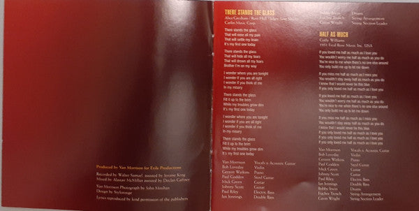 Van Morrison : Pay The Devil (CD, Album)