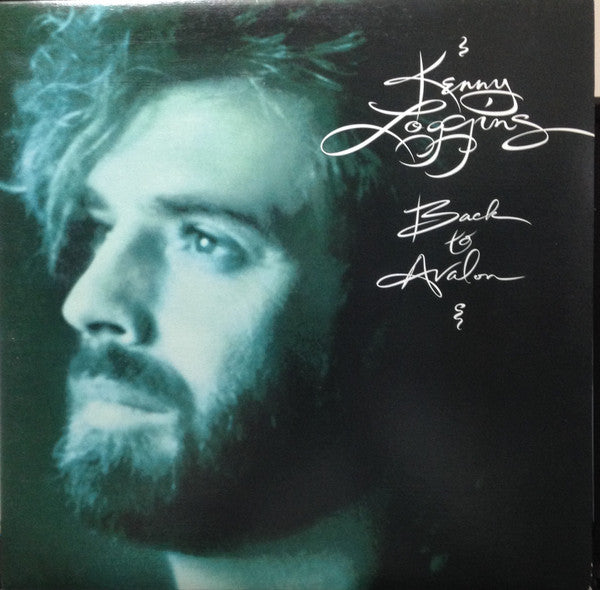 Kenny Loggins : Back To Avalon (LP, Album)