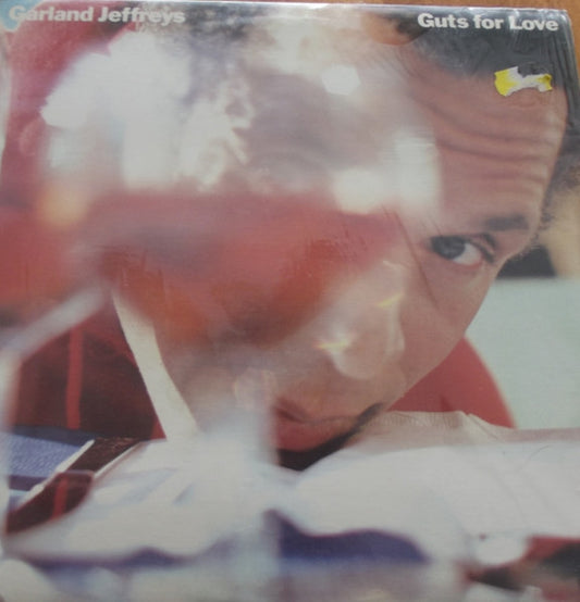 Garland Jeffreys : Guts For Love (LP, Album)