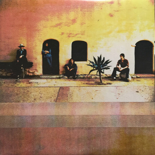 Poco (3) : Rose Of Cimarron (LP, Album)
