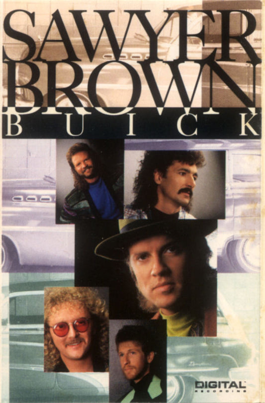 Sawyer Brown : Buick (Cass, Album, Dol)