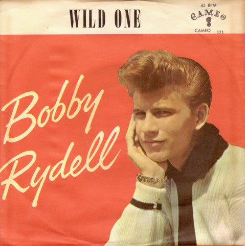 Bobby Rydell : Wild One / Little Bitty Girl (7", Single)