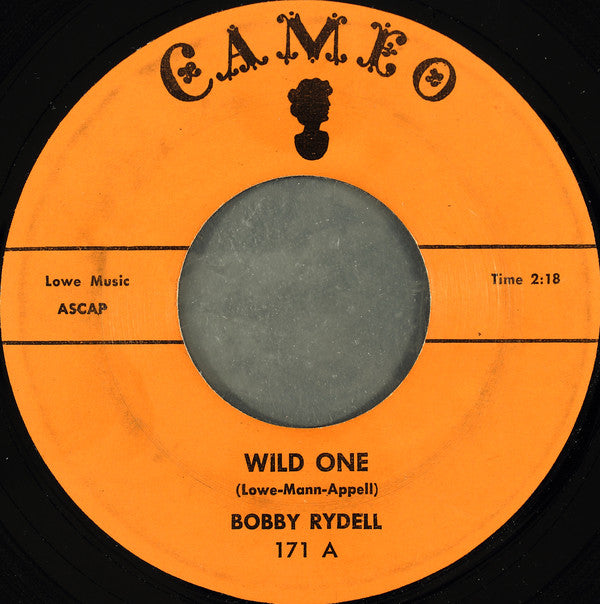 Bobby Rydell : Wild One / Little Bitty Girl (7", Single)