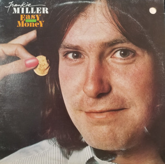 Frankie Miller : Easy Money (LP, Album)