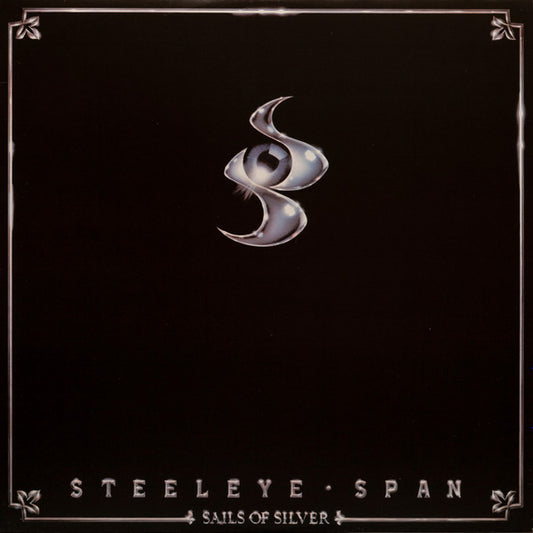 Steeleye Span : Sails Of Silver (LP, Album)