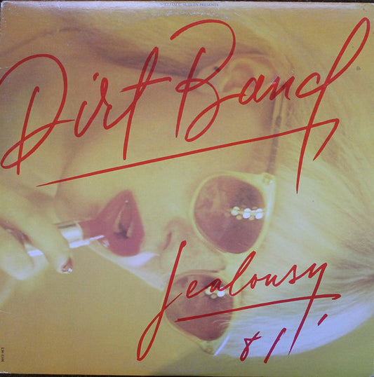 The Dirt Band : Jealousy (LP, Album)