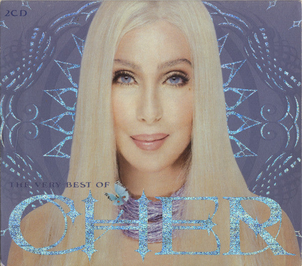 Cher : The Very Best Of Cher (2xCD, Comp)