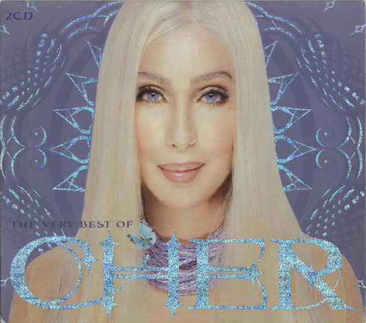 Cher : The Very Best Of Cher (2xCD, Comp)