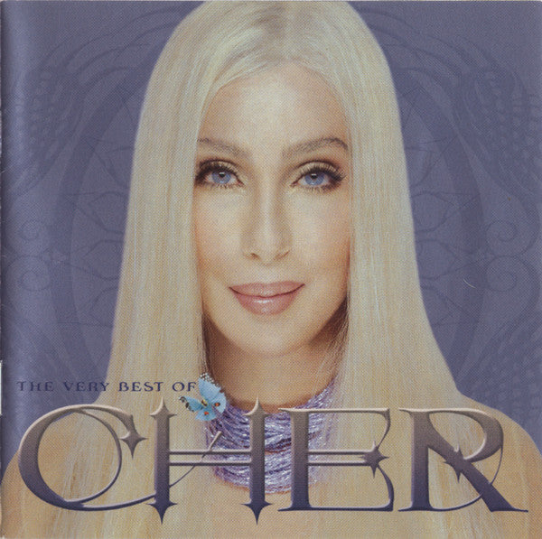 Cher : The Very Best Of Cher (2xCD, Comp)