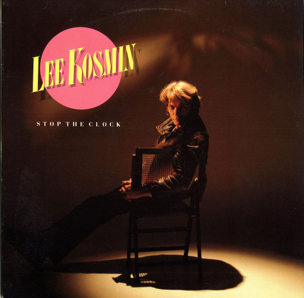 Lee Kosmin : Stop The Clock (LP)