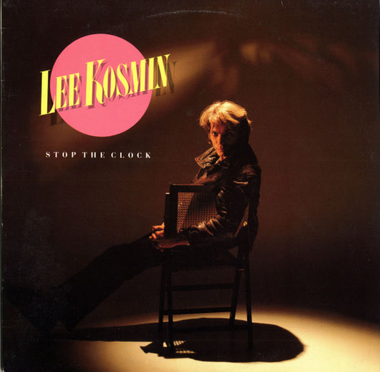 Lee Kosmin : Stop The Clock (LP)