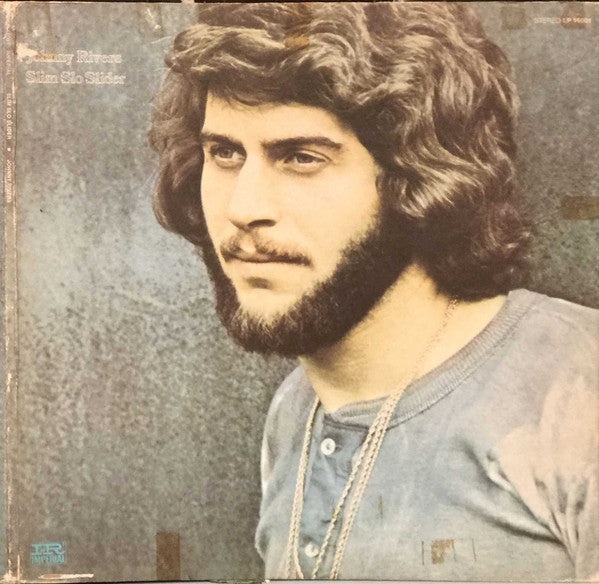 Johnny Rivers : Slim Slo Slider (LP, Album, Gat)