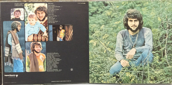 Johnny Rivers : Slim Slo Slider (LP, Album, Gat)