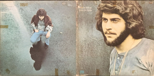 Johnny Rivers : Slim Slo Slider (LP, Album, Gat)