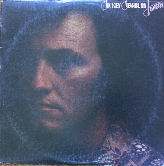 Mickey Newbury : Lovers (LP, Album)