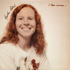 Heather Bishop : I Love Women (LP)