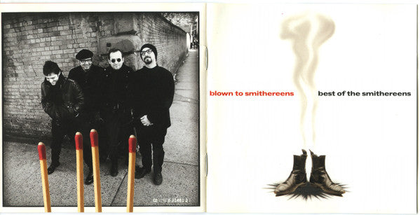 The Smithereens : Blown To Smithereens - Best Of The Smithereens (CD, Comp)