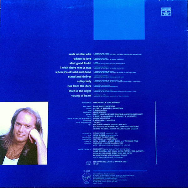 Diamond In The Rough : Diamond In The Rough (LP, Album)