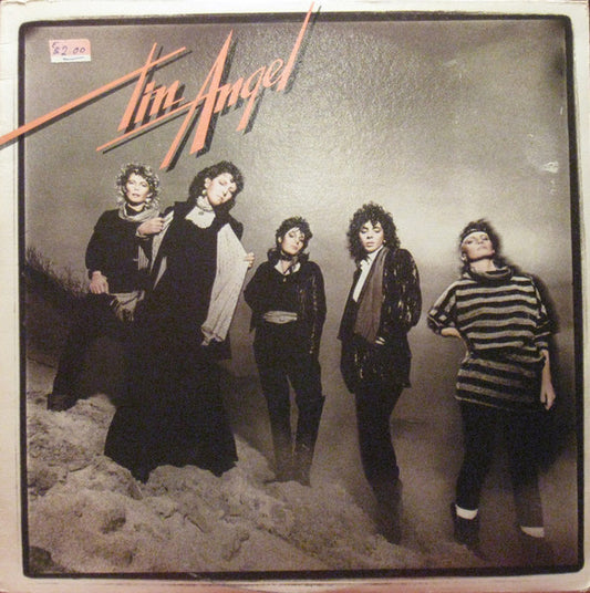 Tin Angel (2) : Tin Angel (LP, Album)