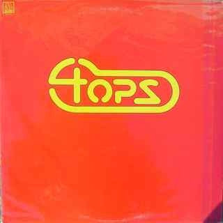 The Four Tops* : The Best Of The Four Tops (2xLP, Comp)
