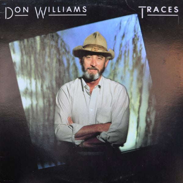 Don Williams (2) : Traces (LP, Album)