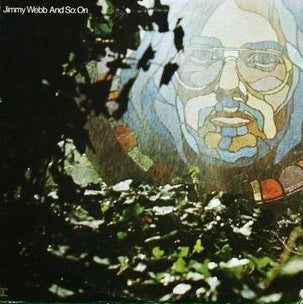 Jimmy Webb : And So: On (LP, Album)