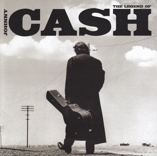 Johnny Cash : The Legend Of Johnny Cash (CD, Comp)
