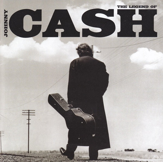 Johnny Cash : The Legend Of Johnny Cash (CD, Comp)