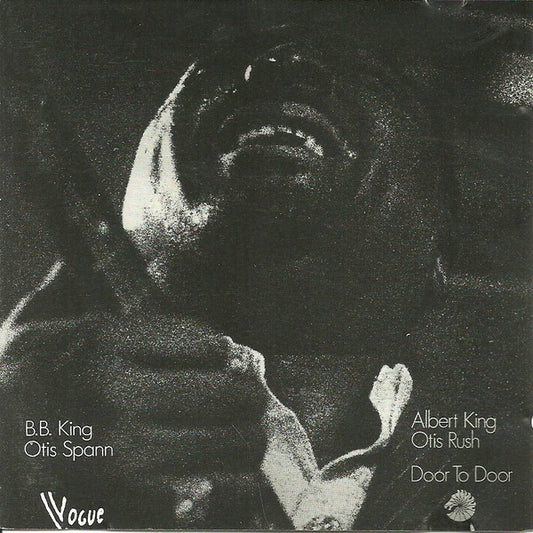 Albert King / Otis Rush, Otis Spann, B.B. King : Door To Door (CD, Comp, RE)