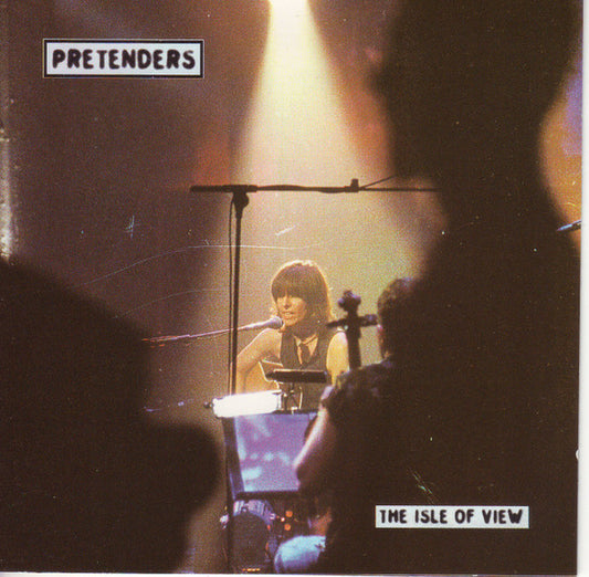 The Pretenders : The Isle Of View (CD, Album, Club)